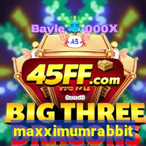 maxximumrabbit