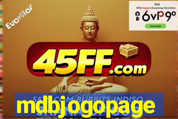 mdbjogopage