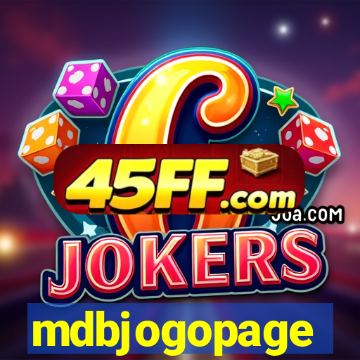 mdbjogopage