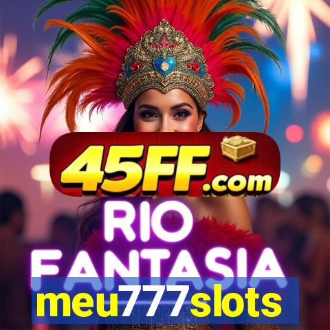 meu777slots