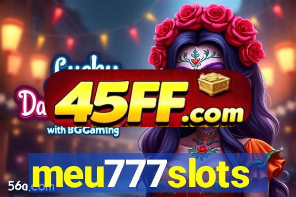 meu777slots