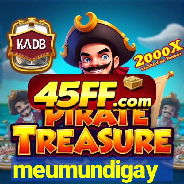 meumundigay
