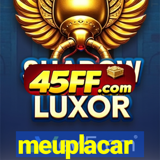 meuplacar