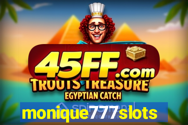 monique777slots