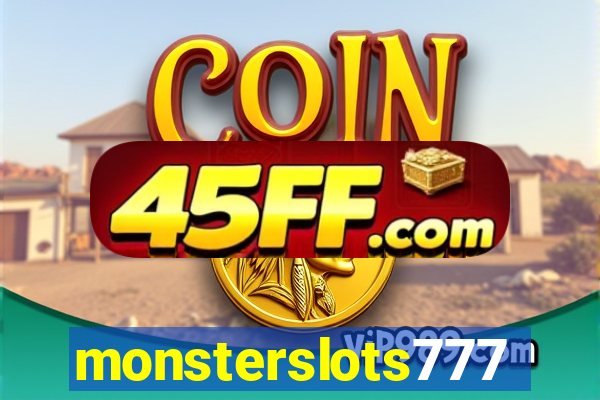 monsterslots777