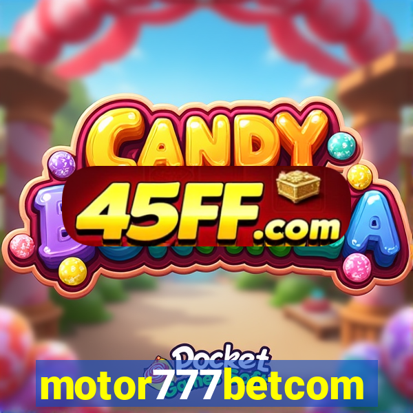 motor777betcom