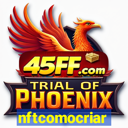 nftcomocriar