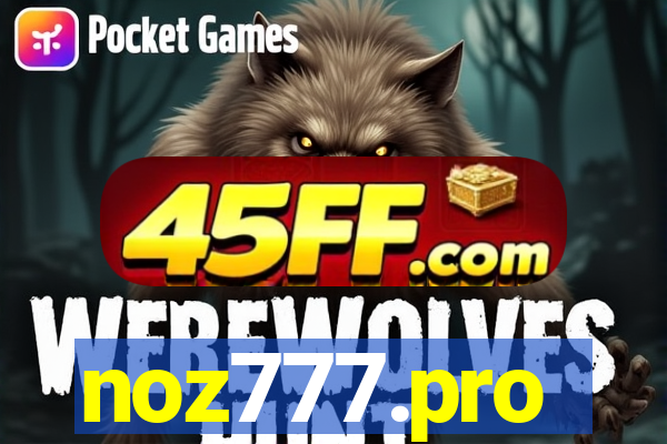 noz777.pro
