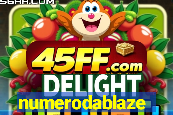 numerodablaze