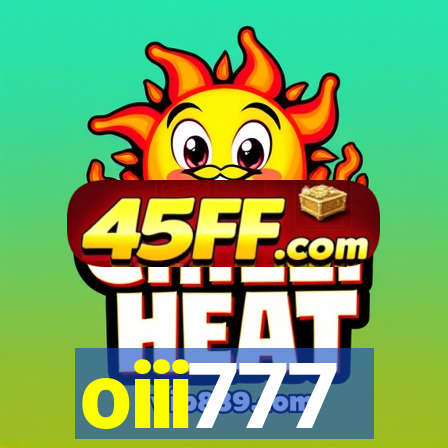 oiii777