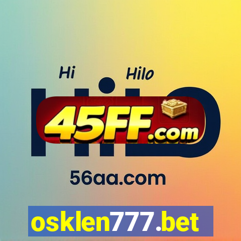 osklen777.bet