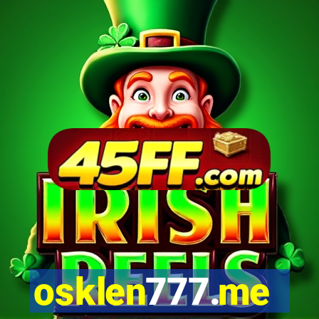 osklen777.me