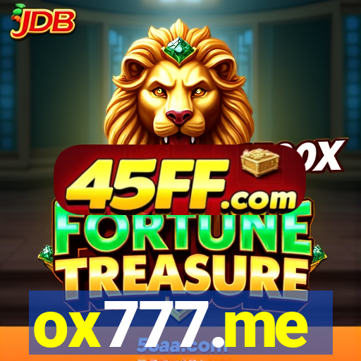 ox777.me