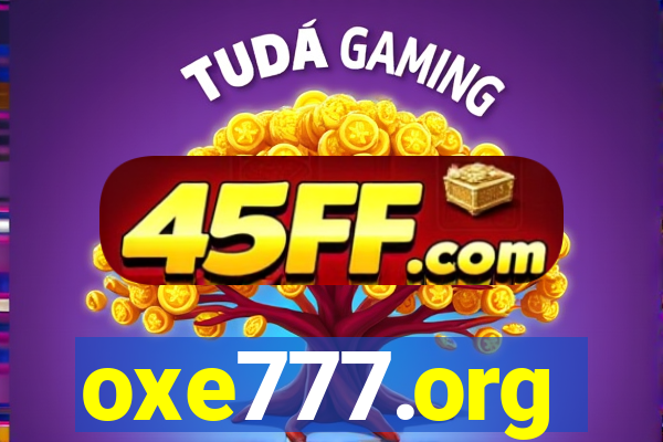 oxe777.org