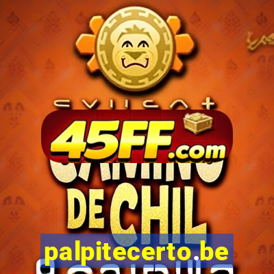 palpitecerto.bet