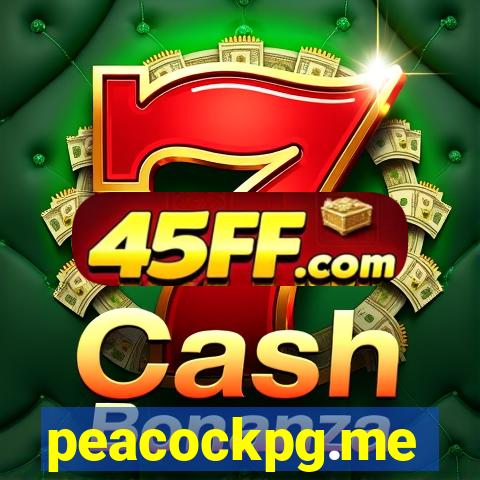 peacockpg.me
