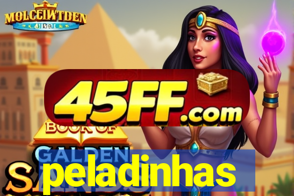 peladinhas