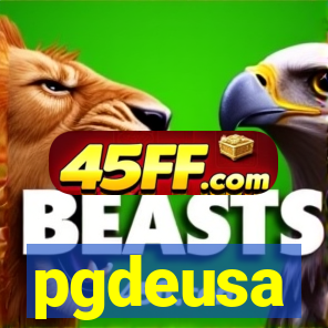 pgdeusa