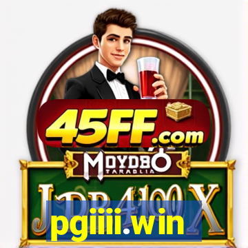 pgiiii.win