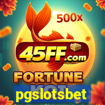 pgslotsbet
