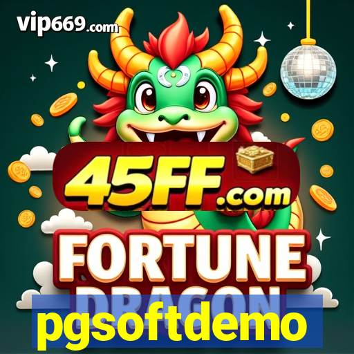 pgsoftdemo