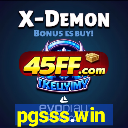pgsss.win