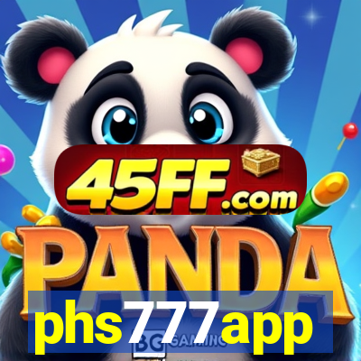 phs777app