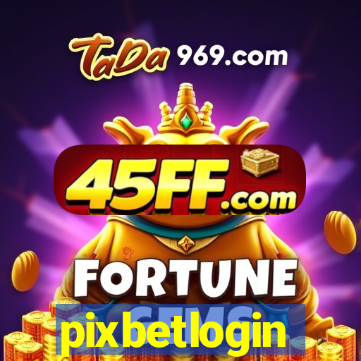 pixbetlogin