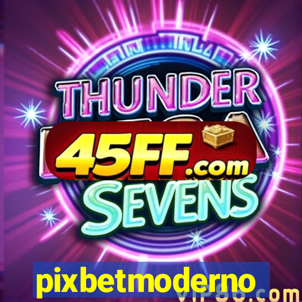 pixbetmoderno