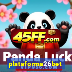 plataforma26bet