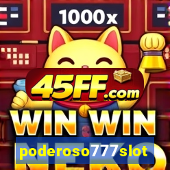 poderoso777slots