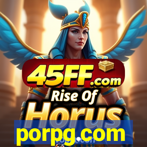 porpg.com