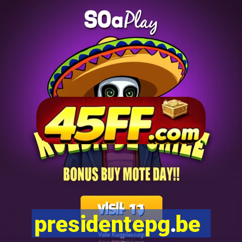 presidentepg.bet