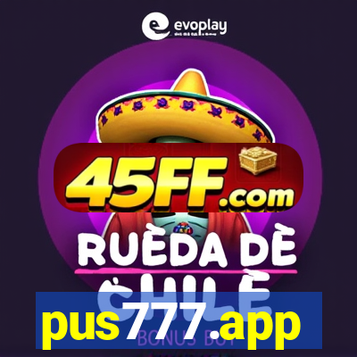 pus777.app