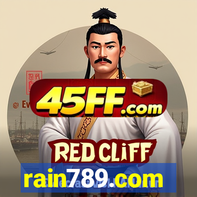 rain789.com