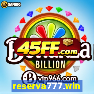 reserva777.win