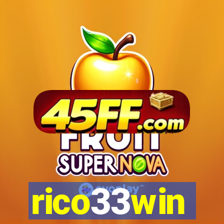 rico33win