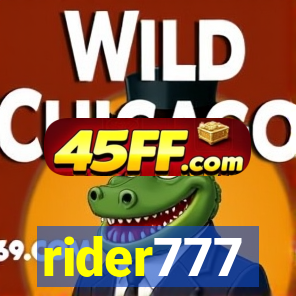 rider777
