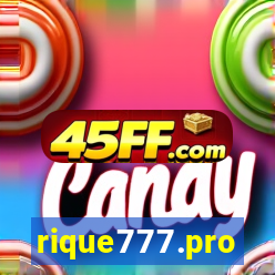 rique777.pro