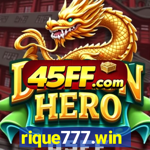 rique777.win