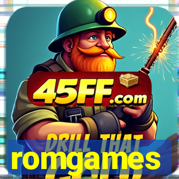 romgames