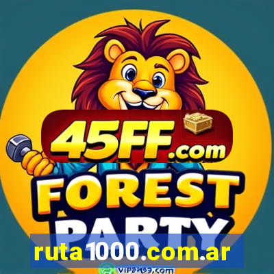 ruta1000.com.ar