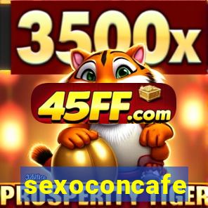 sexoconcafe