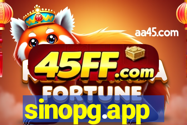 sinopg.app