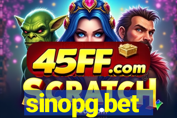 sinopg.bet