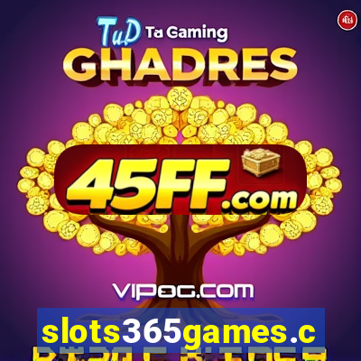 slots365games.com