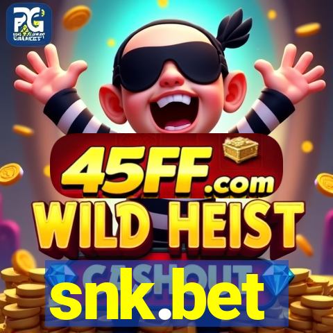 snk.bet