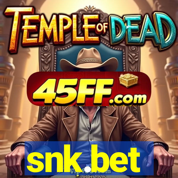snk.bet