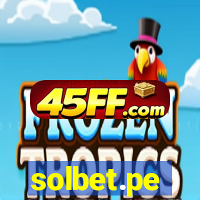solbet.pe