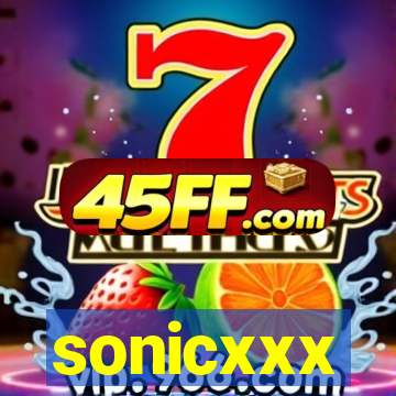 sonicxxx